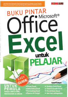 Buku Pintar Microsoft Office Excel
